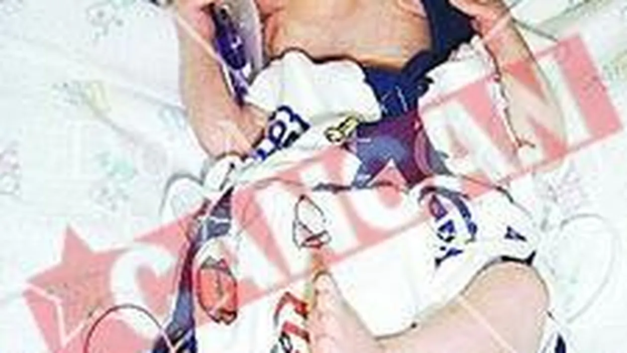 La patru ani, arata ca la sase luni