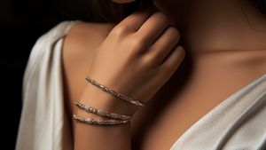 (P) Ce avantaje ai dacă alegi brățări sau alte bijuterii din aur de calitate