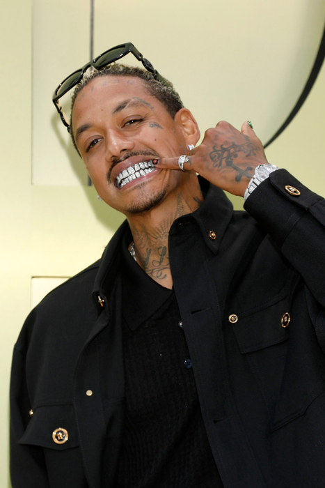 Alexander Edwards. foto: Shutterstockfoto: Shutterstock