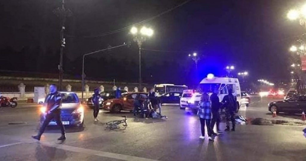 Dorian Popa, îngenuncheat de suferință după accidentul mortal al polițistului Ionuț Negrilă: “Oriunde te-a dus Dumnezeu, tot al nostru rămâi. Te iubesc, mă”