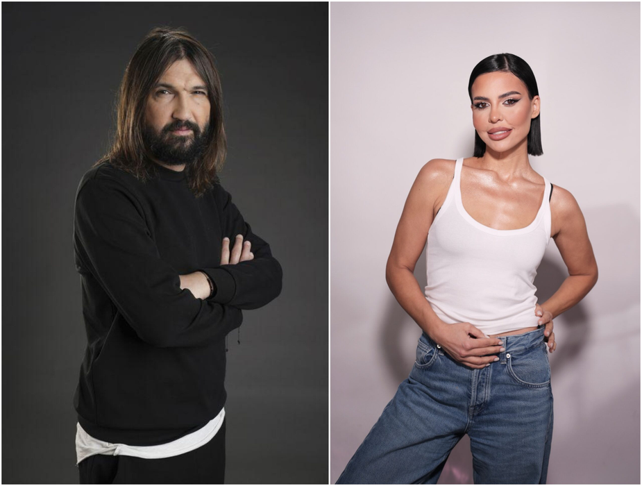 Ce a făcut Andreea Popescu pentru a-i atrage atenția lui Dan Alexa / Sursa foto: social media