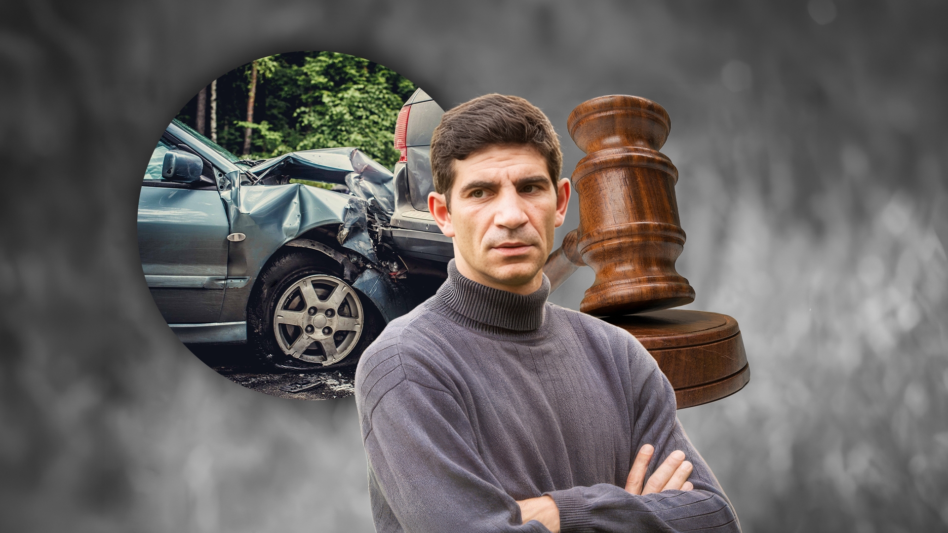 Ce au decis judecătorii după ce Cuzin Toma a produs un accident rutier sub influența substanțelor interzise