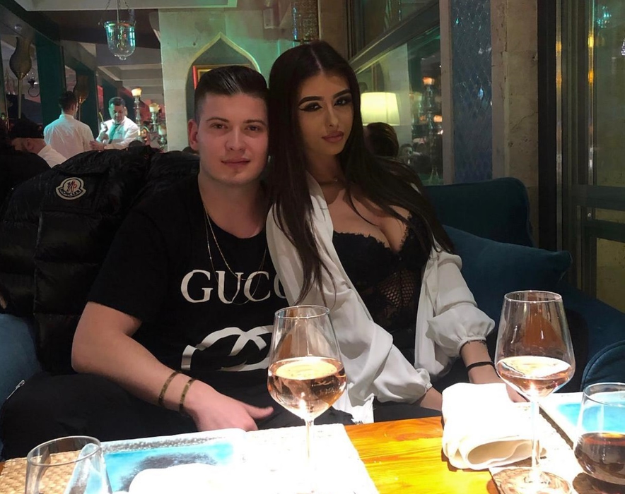 Radu și bomba sexy în brațele căruia și-a găsit liniștea după ce s-a despărțit de ”Croitoreasa cu sâni XXL”