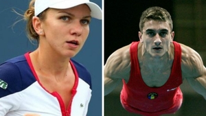 Gimnastul Marian Drăgulescu, jignit de atitudinea Simonei Halep:''Îţi sugerez să...''