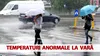 Meteorologii Accuweather anunță o vară ciudată în România. Temperaturi anormale în București