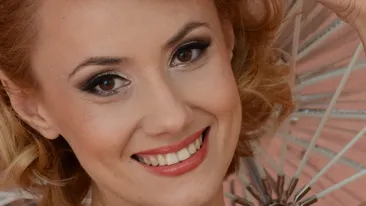 Totul despre nunta bebelusei Oana Ionita. Vezi ce dans a ales pentru deschidere si ce regim i-a impus logodnicul ca sa slabeasca