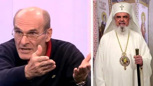 Cristian Tudor Popescu, remarci acide la adresa Patriarhului Daniel! Ce a putut să spună celebrul jurnalist