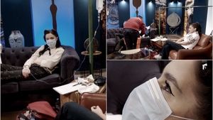 Momente dificile la Chefi la Cuțite. Luna Morgaciova și Mihaela Zahariea au ajuns pe perfuzii, ce dezvăluire cutremurătoare a făcut Nina Hariton