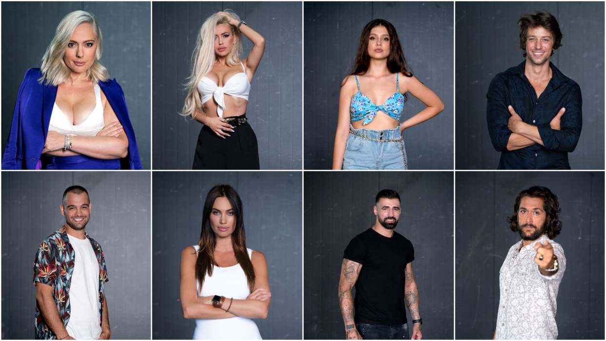Echipa orășenilor din Ferma 2020