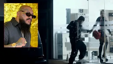 Ce făcea Dani Mocanu, cu puțin timp înainte să fie condamnat la închisoare? Avem imaginile