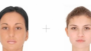 VIDEO Asta e cea mai tare iluzie optica! Uite cum poti fi transformata din cea mai frumoasa fata intr-una grotesca fara photoshop!