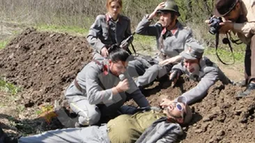 VIDEO Florin Salam a fost in Al Doilea Razboi Mondial