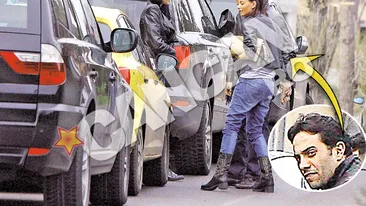 Jimmy s-a combinat cu Alexandra Badescu. Se refac impreuna dupa doua despartiri spectaculoase