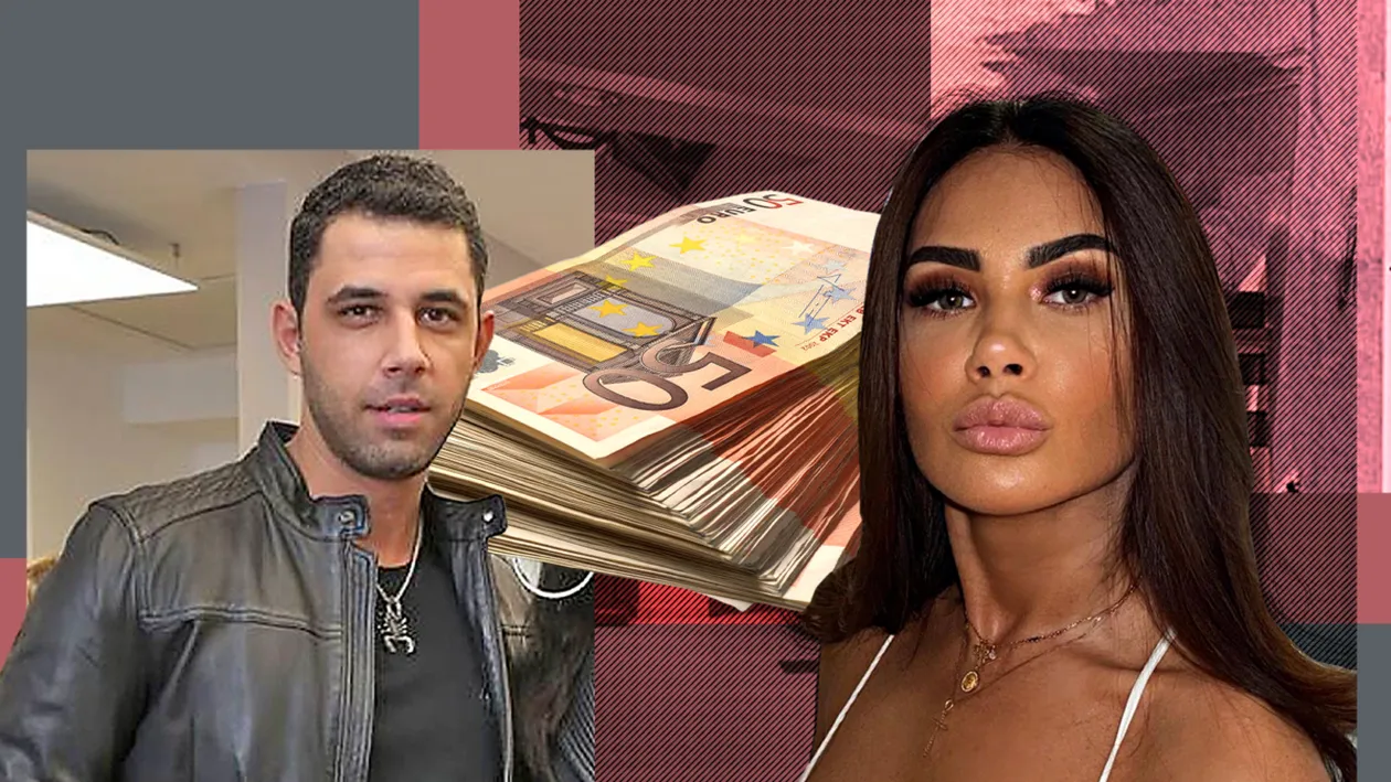 Oana Zăvoranu, jefuită de soț de 2 milioane €! Ce calvar a îndurat Oana Zăvoranu pe durata mariajului cu Alex Ashraf. Păcănele, vrăji și amante nenumărate!