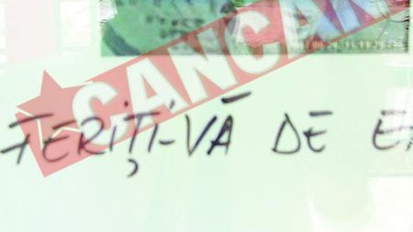 Jaf cu pistolul de jucarie, la Cluj