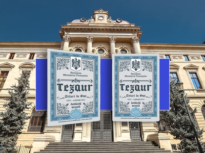 Câți bani poți câștiga dacă împrumuți statul român! Dobânzile din noua ediție TEZAUR