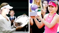 Eugenie Bouchard nu uită și nu iartă! Gestul controversat făcut de Simona Halep, care a marcat-o pe canadiancă: Am rămas tare stresată!