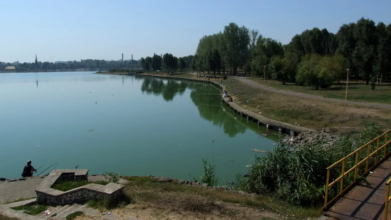 Două cadavre au fost găsite în lacul Tăbăcărie şi în Canalul Dunăre-Marea Neagră! S-a aflat cine era unul dintre ele