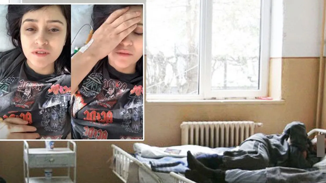 Irina Rimes, primele imagini din spital. Cum a fost surprinsă vedeta Pro TV în urmă cu puțin timp