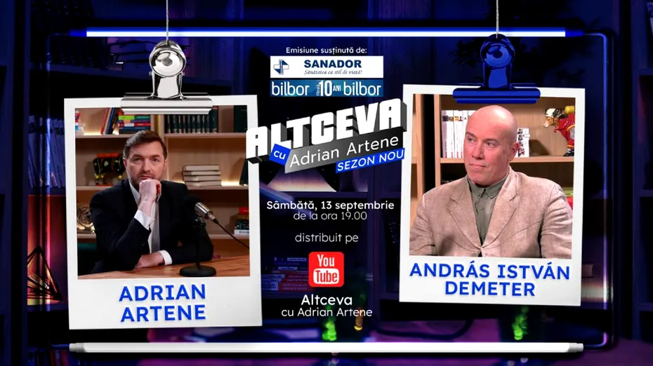 Teatrele şi muzeele, închise în weekend?! Anunțul făcut de ministrul Culturii, András István Demeter: „Rămâne valabil!”