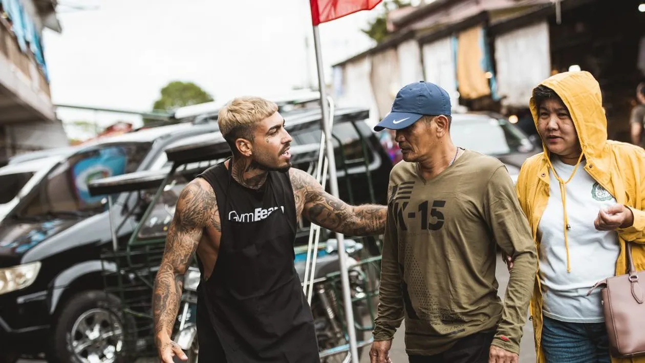 Alex Velea a dat tot din casă. Iubitul Antoniei a povestit ce se întâmplă, de fapt, la filmările show-ului Asia Express de la Antena 1: Lucrurile s-au dovedit a fi altfel