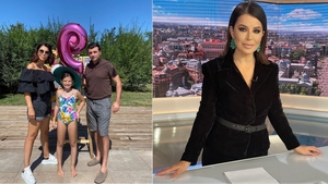 Simona Pătruleasa și Sabin Ivanof, un mariaj greu încercat de soartă! Mărturii emoționante despre cel mai dificil episod: “Mulți au ajuns să divorțeze din acest motiv”