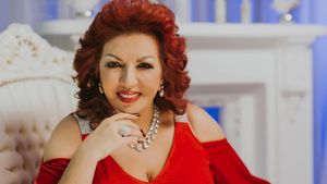 Carmen Harra lansează videoclipul melodiei “Subete Conmigo” în exclusivitate pe CANCAN.RO