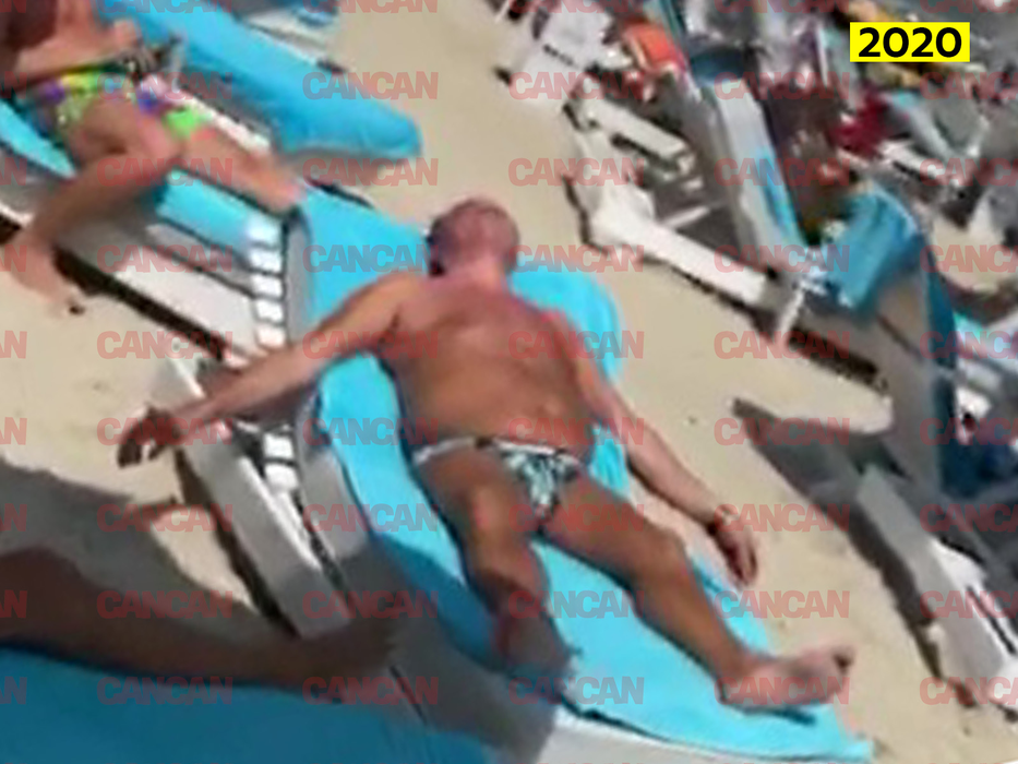 Așa jonglează Vasile Blaga, bossul PNL, cu slipii minusculi! CANCAN.RO l-a filmat la mare, întins pe șezlong, dar în spate are o adevărată poveste