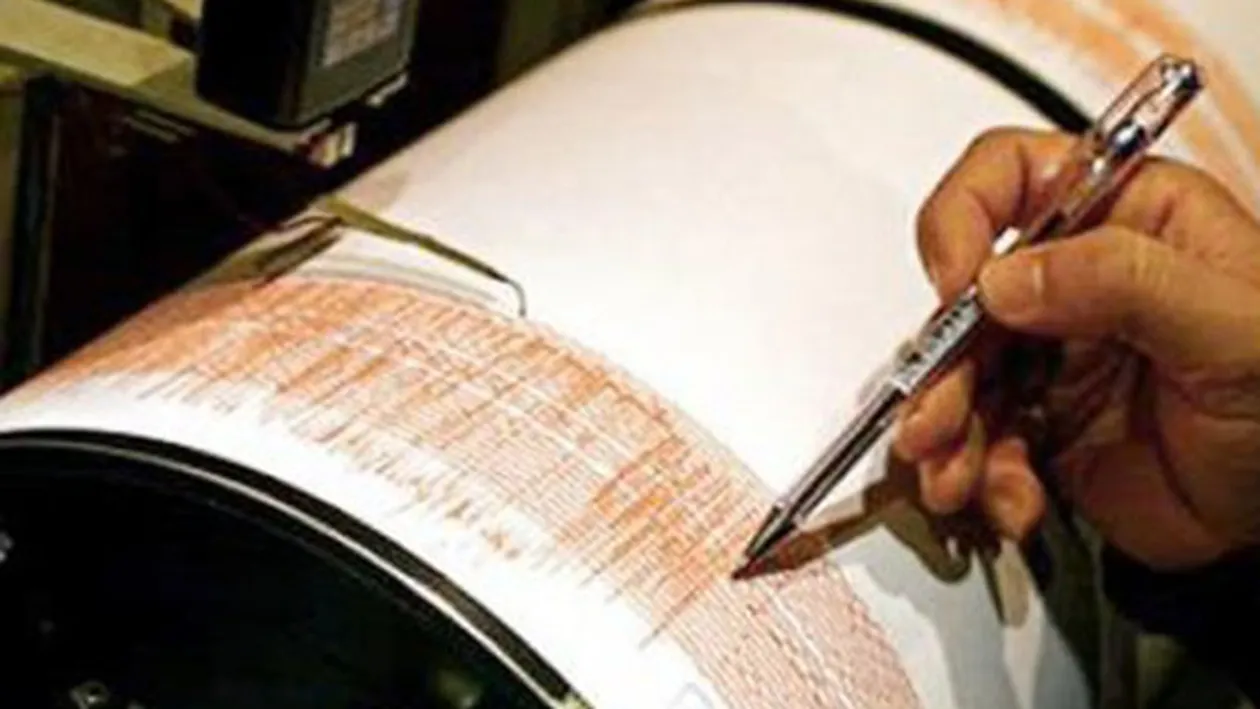 Ultima ora! Cutremur PUTERNIC in Romania. Seismul s-a simtit si in Bucuresti