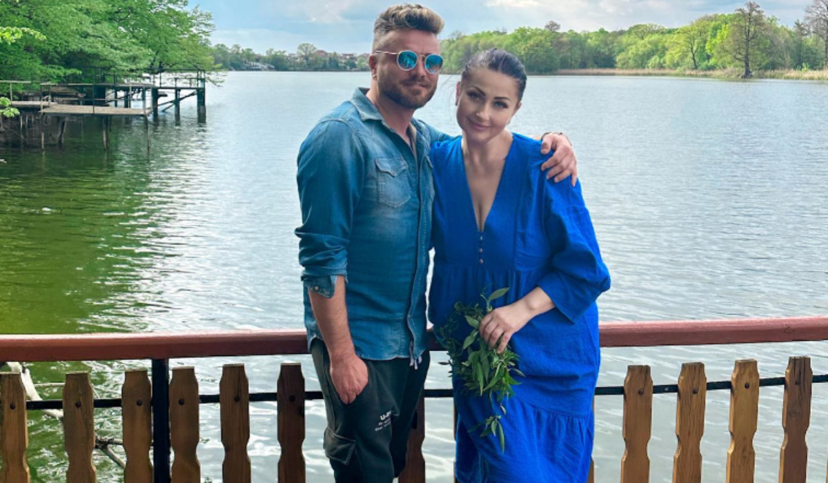 Gabriela Cristea și Tavi Clonda/ Foto: Instagram