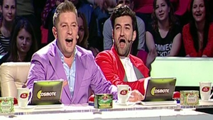 Ce a spus Pavel Bartos la "Romanii au talent", dupa ce a devenit tatic a treia oara: "Ca sa fii imparat, trebuie sa..."
