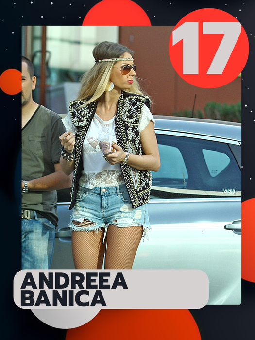 TOP 20 sexy vedete care au arătat tot! Daniela Crudu, Lidia Buble sau Andreea Bănică s-au încurcat în…pantalonașii buclucași!