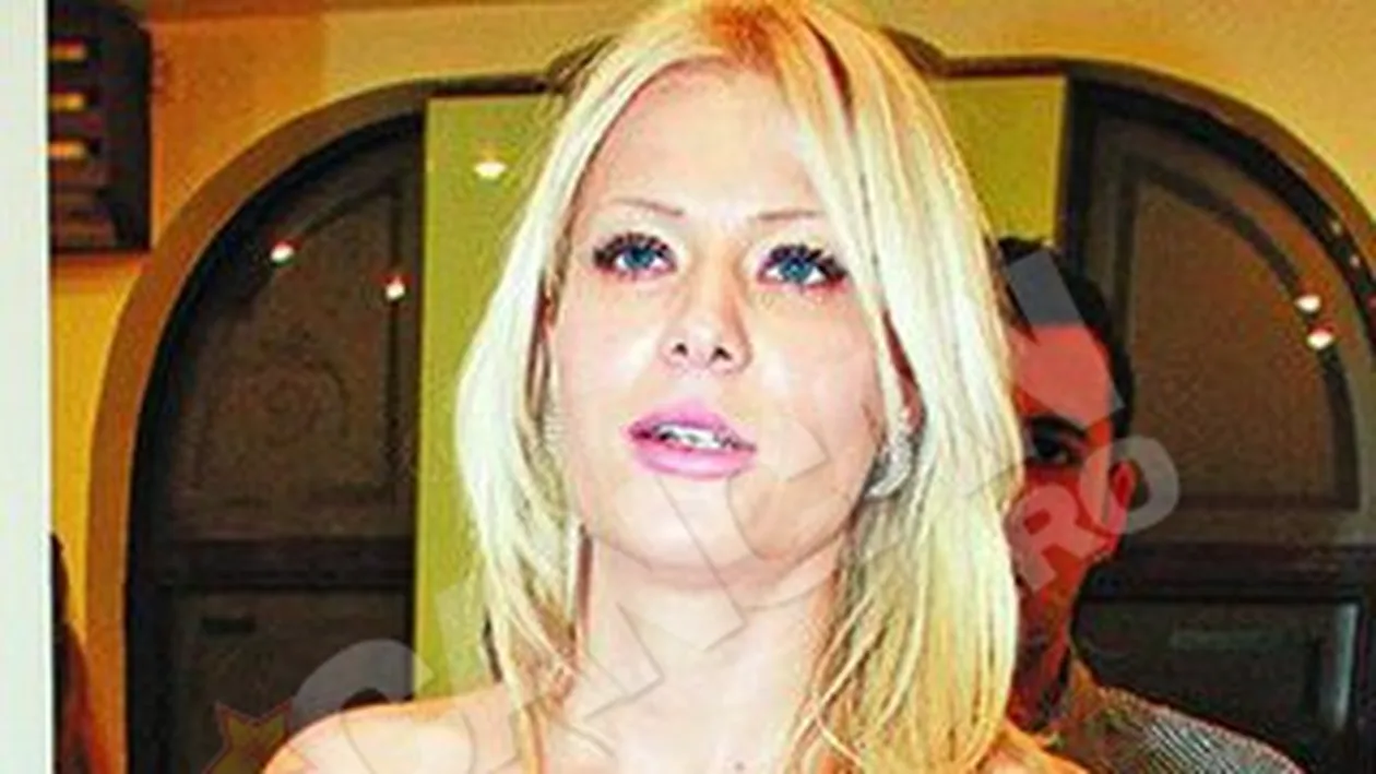 Simona Sensual, cat pe ce sa faca pe ea de frica in fata judecatorilor