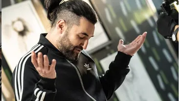 Smiley a simțit pe pielea lui! Ce se întâmplă, de fapt, cu artistul noaptea: ”Așa sunt!”