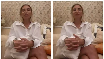 Larisa Uță, pe patul de spital. Fosta concurentă de la Survivor va intra în operație: „Este un moment foarte greu”