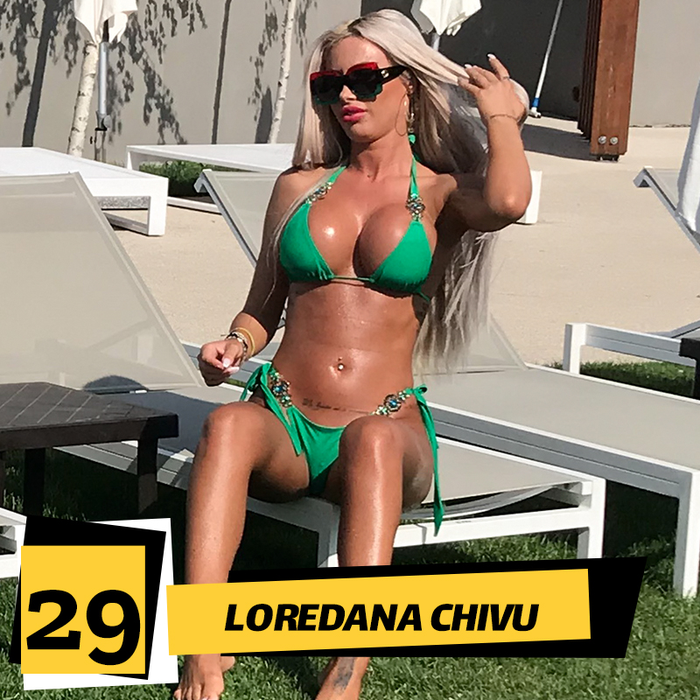Ele au fost cele mai sexy 30 de vedete din România în 2018!