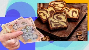 De necrezut! Câți lei a ajuns să coste un cozonac de Paște în 2024