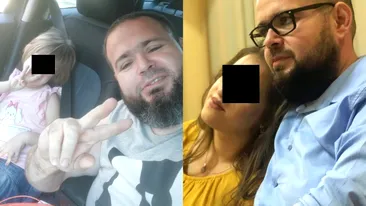 Mihai Ghibuși, un șofer de TIR, a murit la 39 de ani după ce a făcut infarct la volan. Strigătul de ajutor al soției sale!