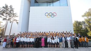 Presedintele Comitetului Olimpic Roman, Octavian Morariu, merge la referendum la Londra, alaturi de toti sportivii romani! "Vom vota la Ambasada. Olimpicii vor avea prioritate, nu vor sta la coada"