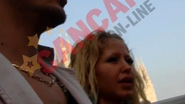 Eva Kent s-a mutat in Italia