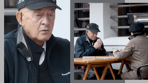 Mihai Tatulici, la o cafea și o țigară neagră alături de... Cum l-am surprins pe fondatorul Tele 7 abc
