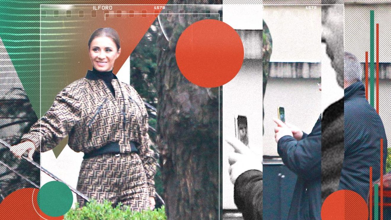 Cine este bărbatul din spatele fotografiilor cu Anamaria Prodan care se viralizează instant