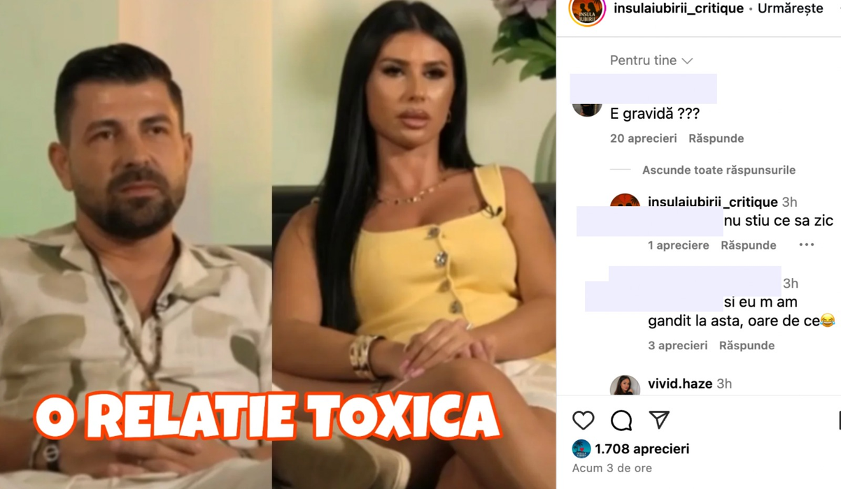 Se detonează bomba după Insula iubirii 2025! Bianca s-a împăcat cu Marian pentru că ar fi însărcinată?!