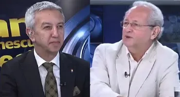 „Această țară va fi apărată. Vor dispărea anumite imperii, puteri.” Dan Puric, dezvăluiri inedite la Dan Diaconescu DIRECT