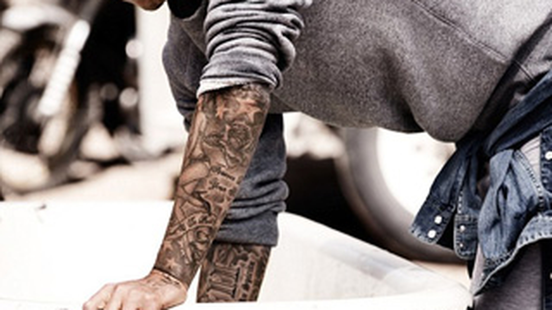 David Beckham: “Vreau ca lumea sa-si aminteasca de mine ca un bun fotbalist, nu un fotomodel”