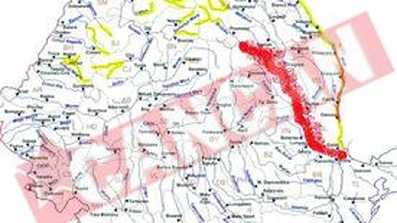 Se tem de un "tsunami" la Bicaz