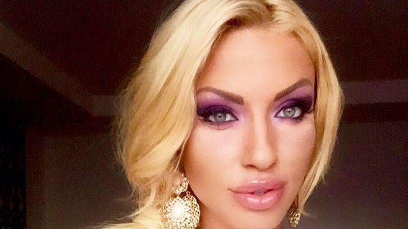 Vaneaza “ieftinituri”!. “Printesa” Loredana Chivu a ajuns la fundul sacului