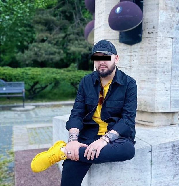 Sorin, ultimul soț al Ralucăi Drăgoi (Foto: Instagram)