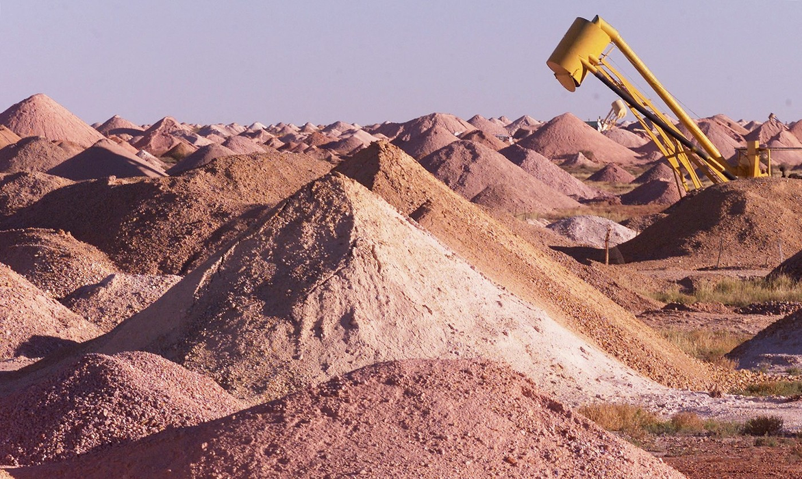 Coober Pedy și locuitorii săi. Foto: Profimedia