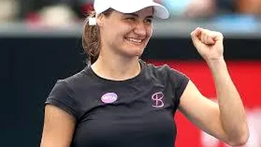Monica Niculescu o învinge pe Irina Begu la Hobart!